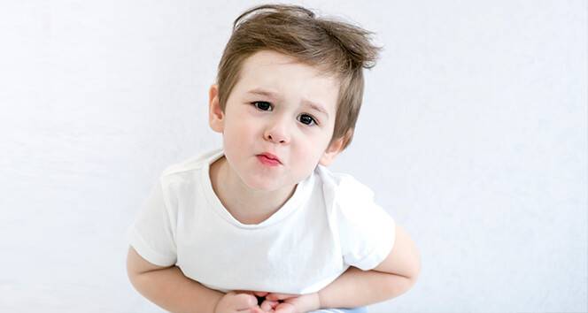 Çocuklarda uzun süreli ishale dikkat