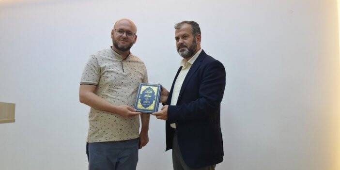 Priştine Alauddin Medresesinden Konya’ya ziyaret