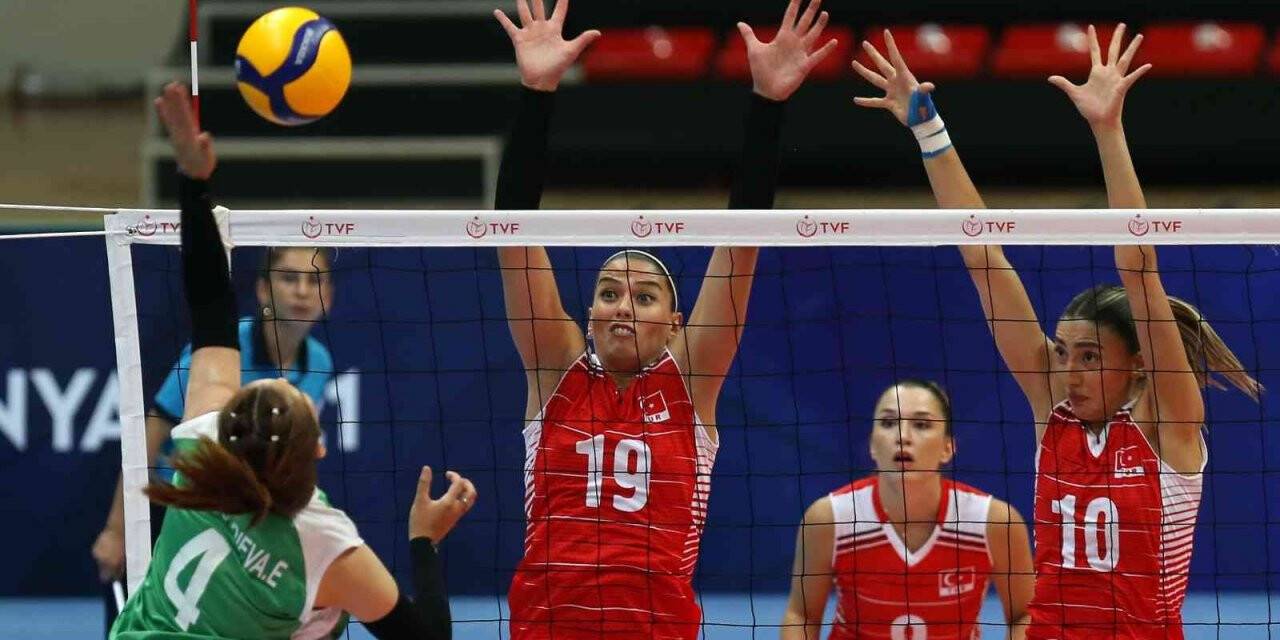 Filenin Sultanları, Konya 2021'e galibiyetle başladı