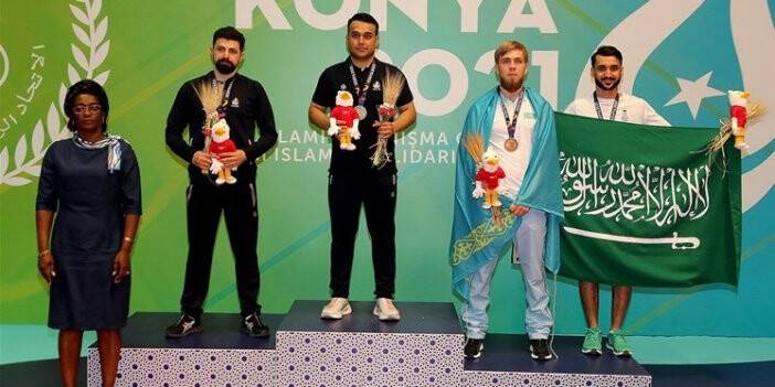 Masa tenisinde Zirve İranlı sporcuların