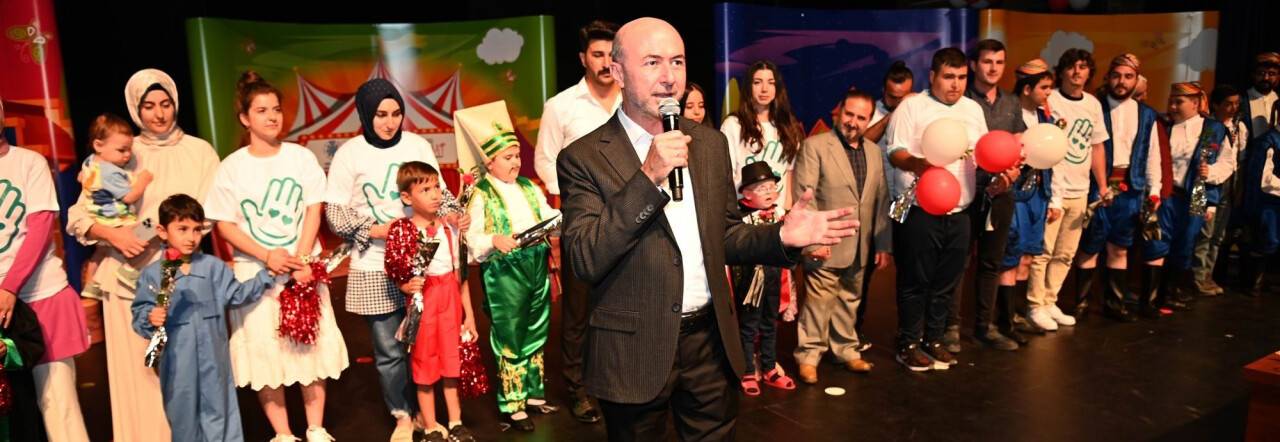 Dönem sonu etkinliğinde SOBE öğrencileri sahne aldı