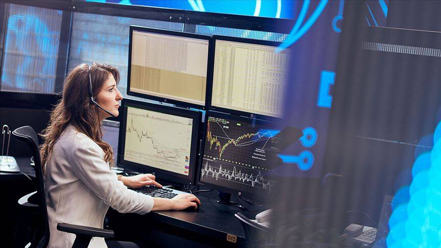 Borsa güne düşüşle başladı