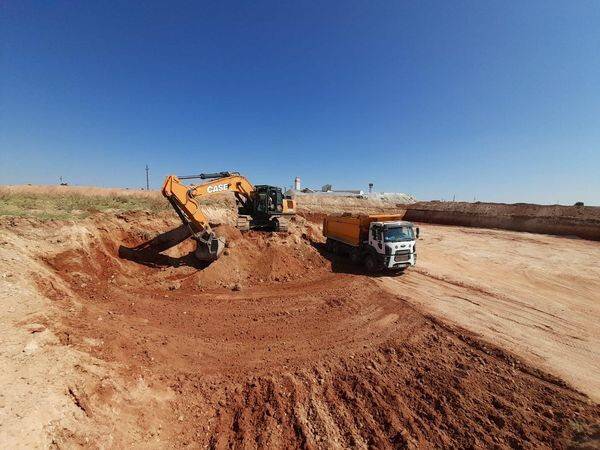 Kulu’ya yapılacak hastane ve sağlık meslek yüksekokulu inşaatına başlandı