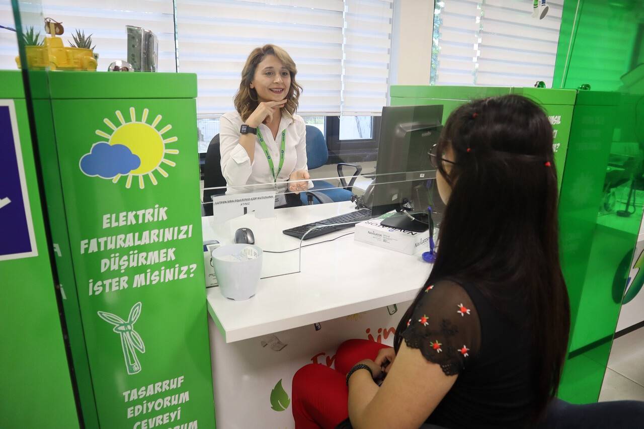 MEPAŞ müşteri hizmetleri yetkililerine  “işaret Dili Eğitimi” projesini hayata geçirdi.