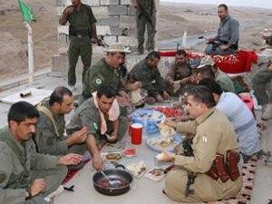 Peşmergenin Diyala Nöbeti