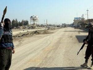 IŞİD'ın Kimyasal Silah Deposu Bilmecesi