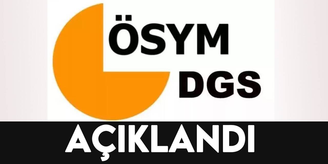 2022 Dikey Geçiş Sınavı sonuçları açıklandı