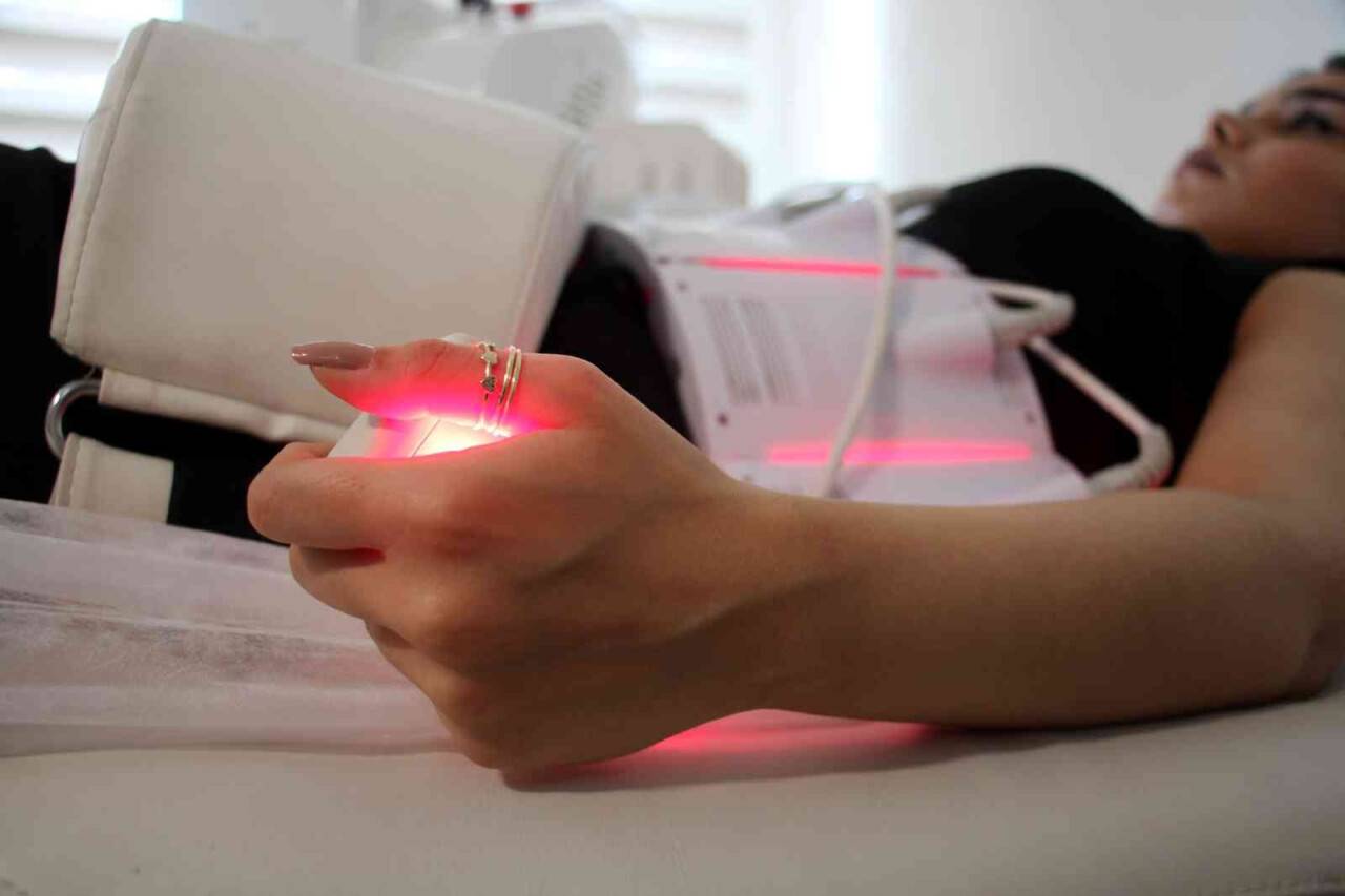 Kırmızı ışıkla ağrısız acısız kilo vermek mümkün