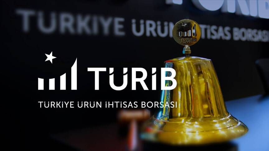 Türkiye Ürün İhtisas Borsasında işlem hacmi 3 yılda 56 milyar lirayı geçti