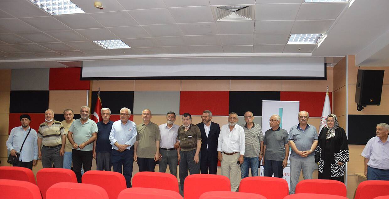 “El-Konevî önemli bir İslam Âlimidir”