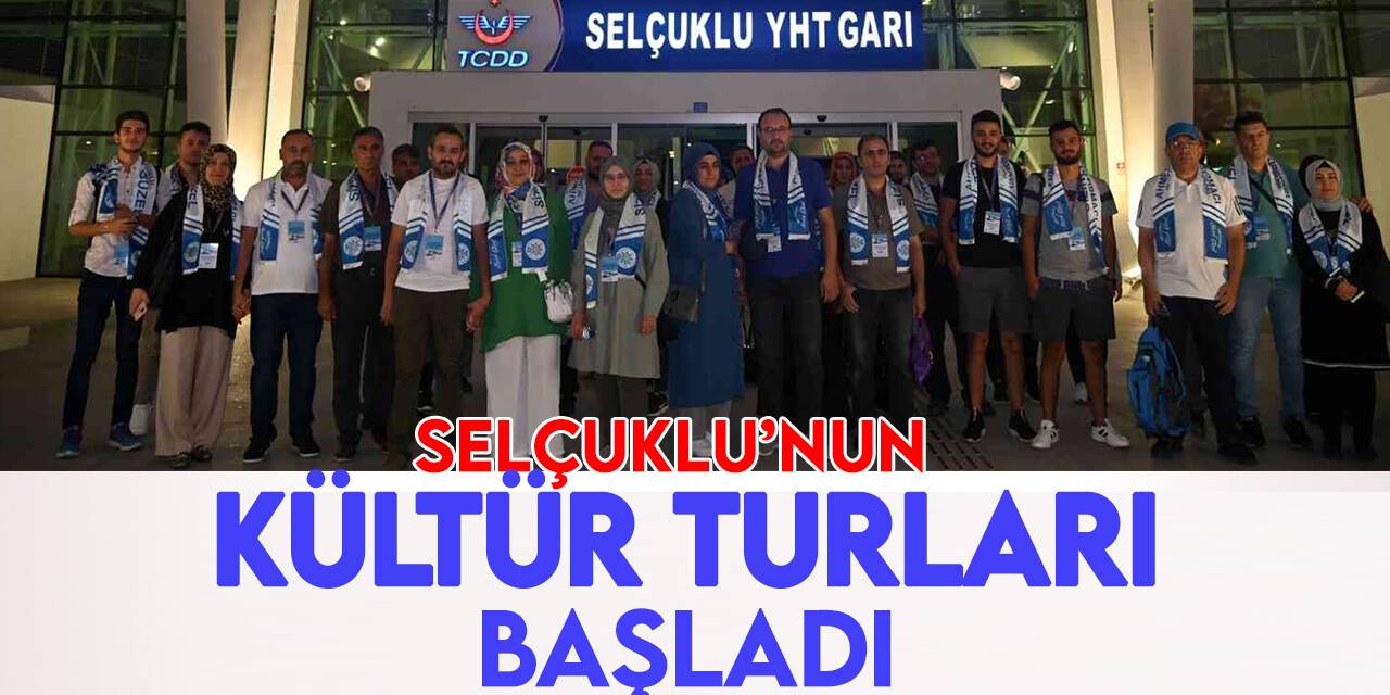 Geçmişten Geleceğe Bilecik-Söğüt kültür turları başladı
