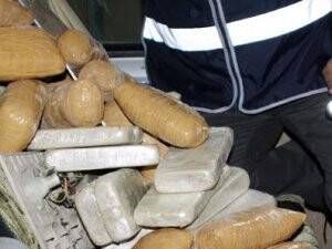 Kütahya'da Uyuşturucu İle Mücadele