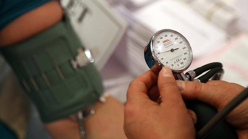 Gebelikte tansiyona dikkat