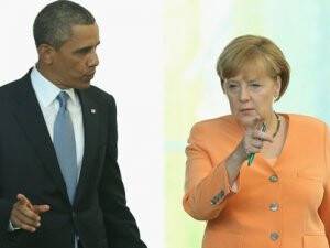 Almanya İle ABD Arasında Derin Anlaşmazlık