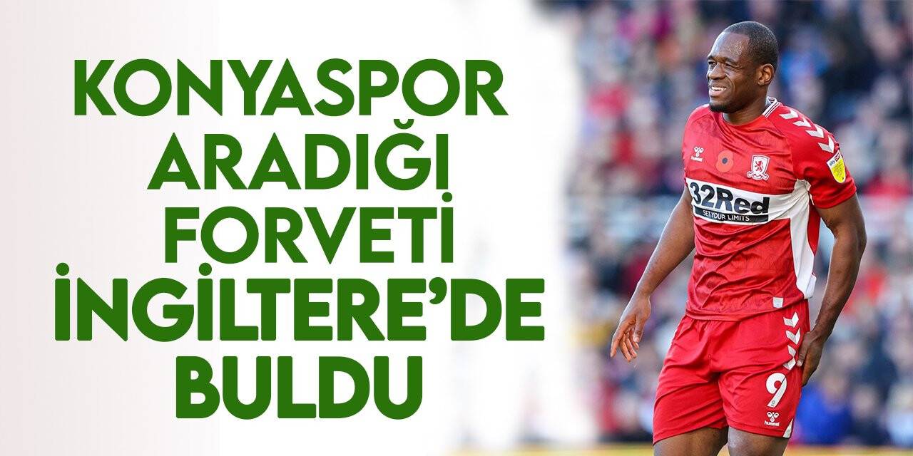 Konyaspor,  Uche Ikpeazu'yla anlaştı