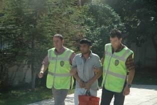 Güven timlerinden film gibi operasyon