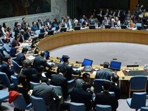 BMGK'ya Filistin İçin Toplantı Talebi