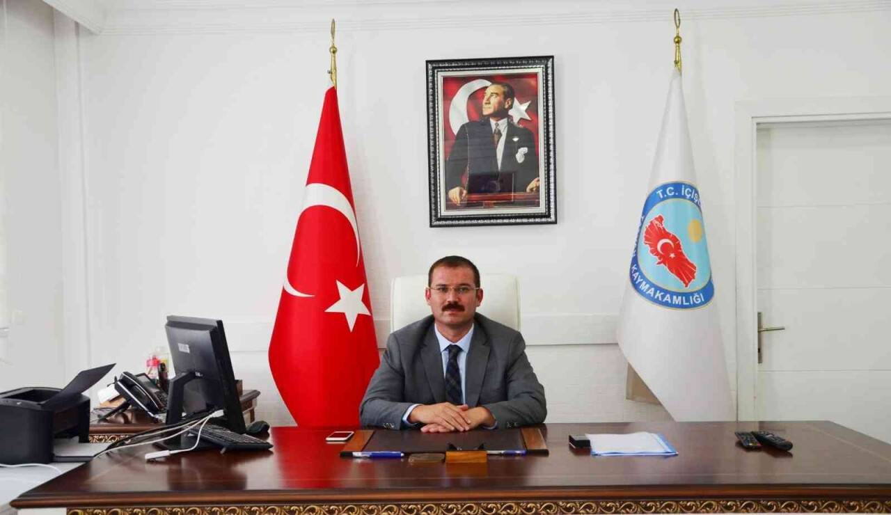 Cihanbeyli Kaymakamı Demir Tatvan'a atandı