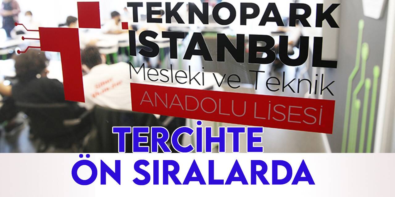 "Siber güvenlik lisesi" tercihte ön sıralarda yer alıyor