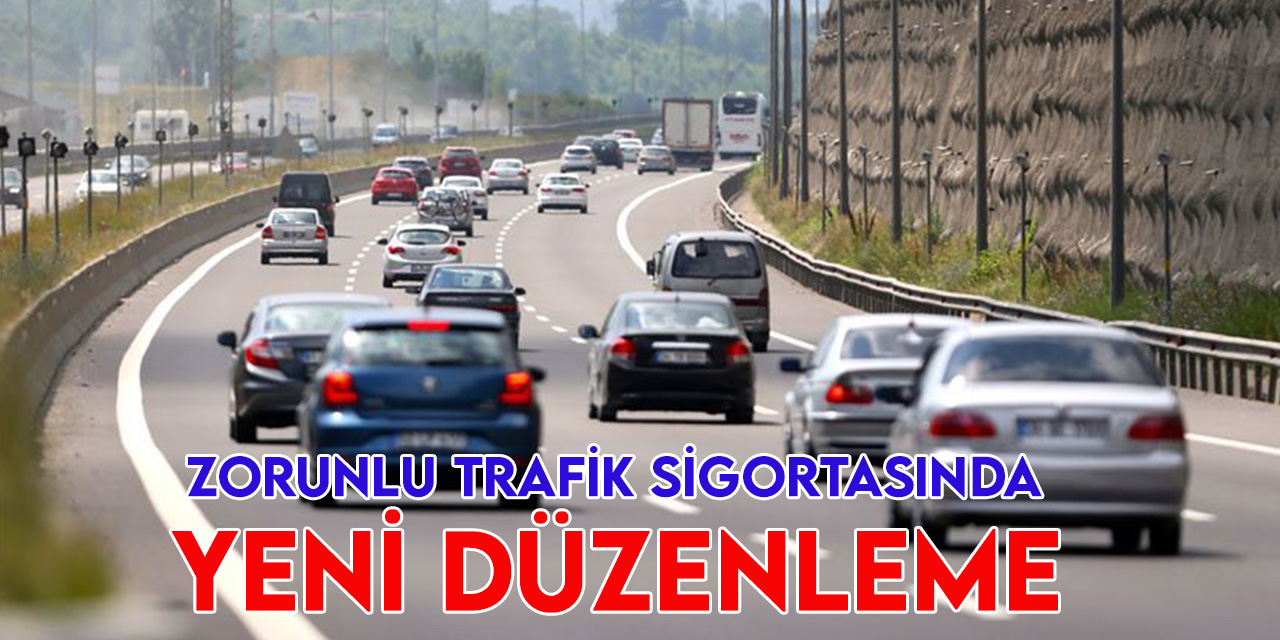 SEDDK'dan zorunlu trafik sigortası tarifesinde değişiklik
