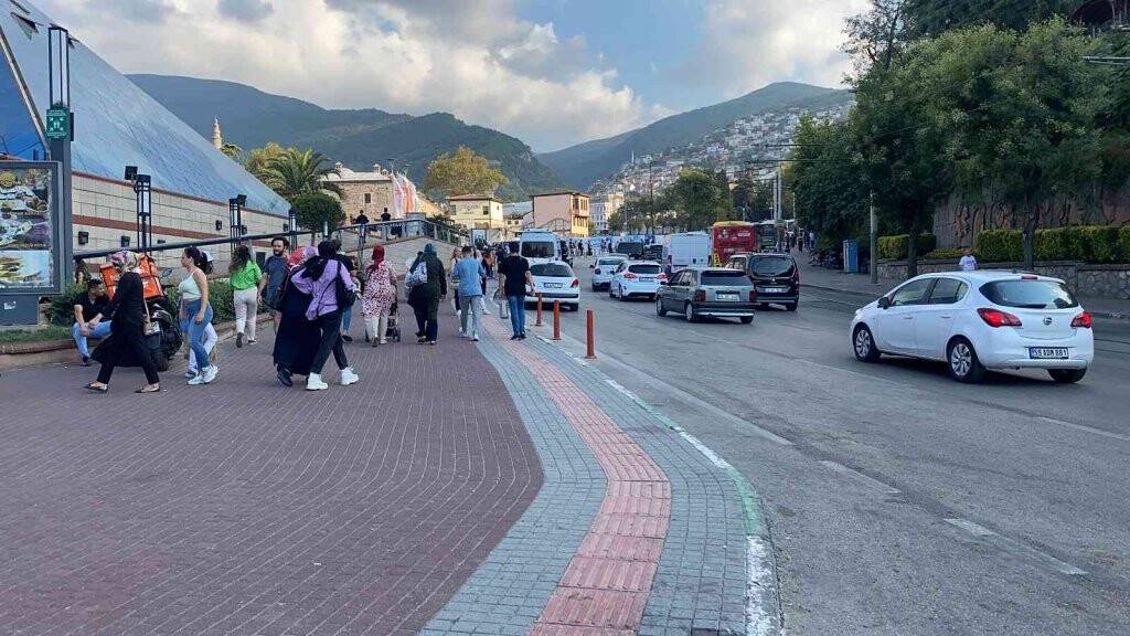 Böyle vicdansızlık görülmedi...Nefes kesen kovalamaca ile böyle yakalandı