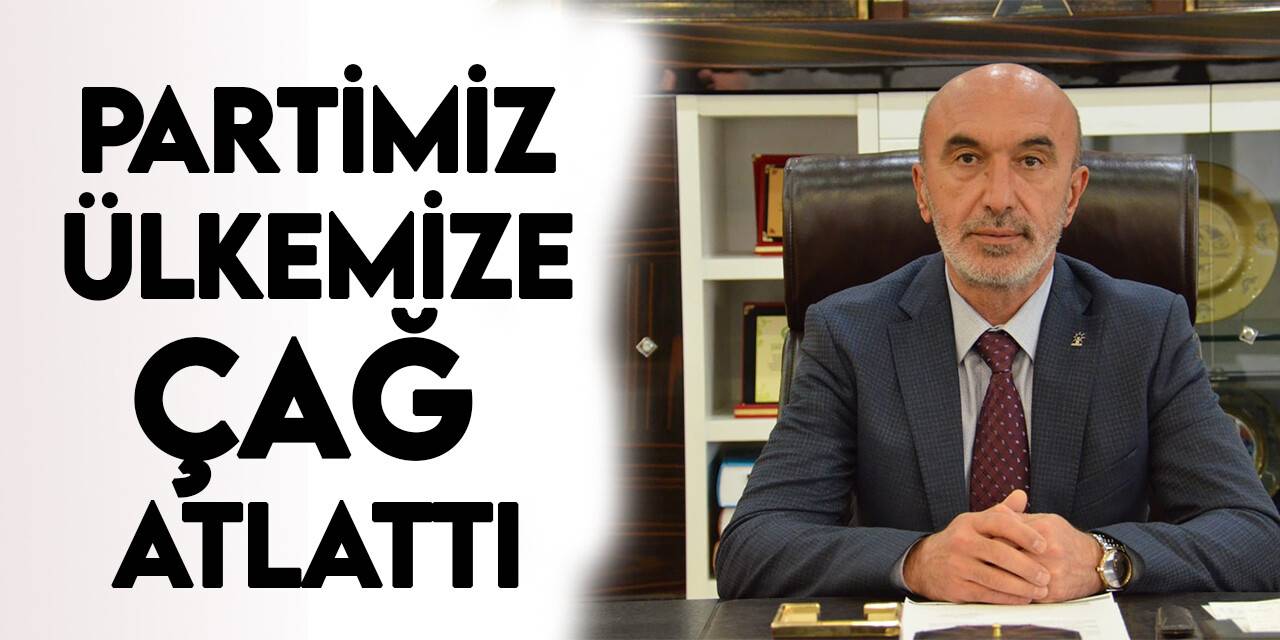 Başkan Hasan Angı’dan 21. yıl mesajı