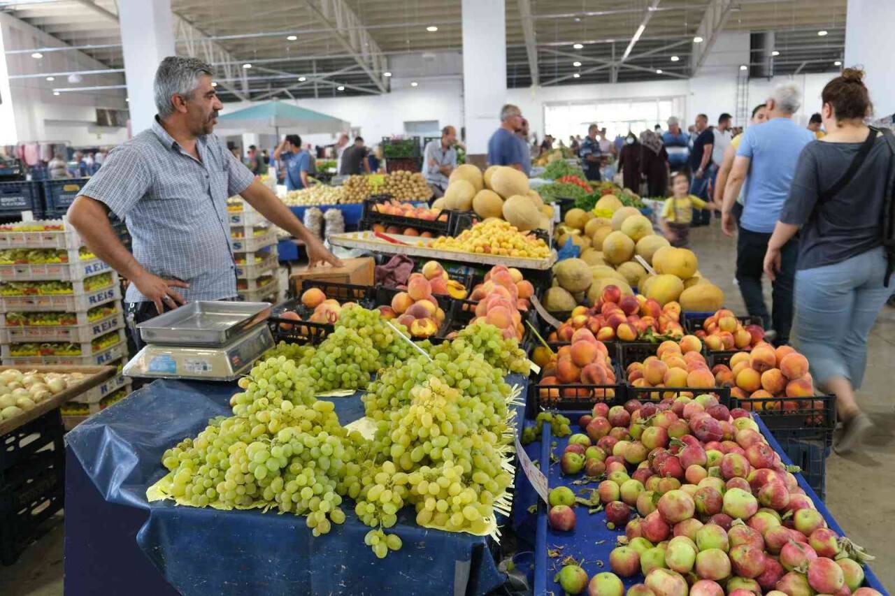 Sıcak hava pazarın ateşini düşürdü