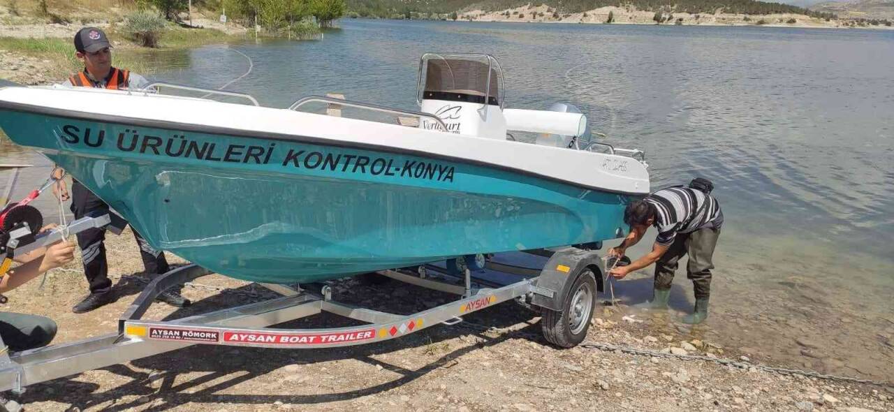 Konya’daki göl, gölet ve barajlar korunacak