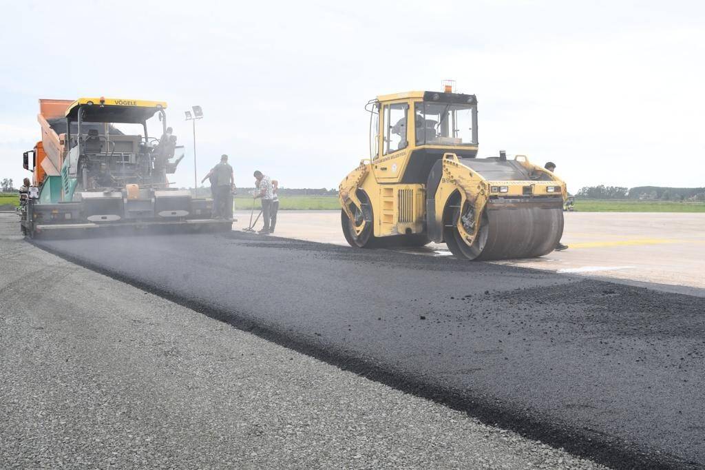 TEKNOFEST finalinin yapılacağı havalimanındaki çalışmaların yüzde 95’i tamam
