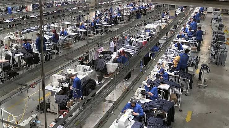 Tekstil ve ham maddeleri sektöründen 7 ayda 6,1 milyar dolarlık rekor ihracat