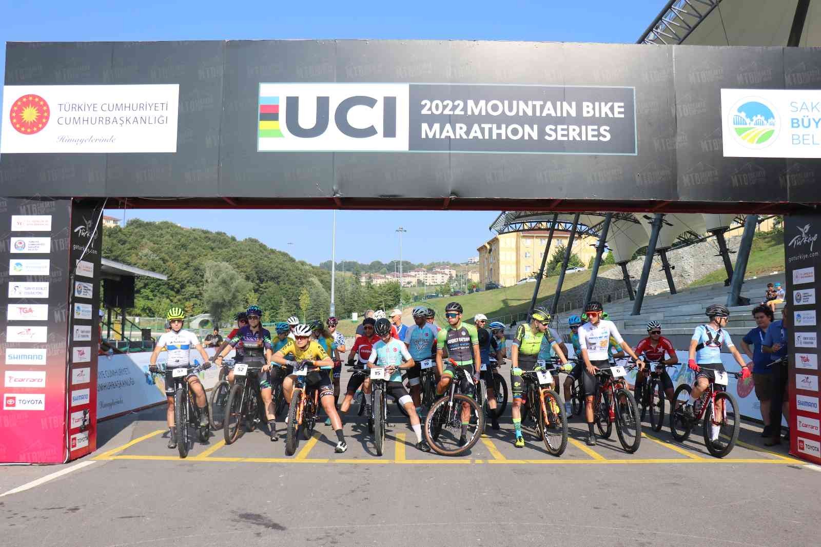 MTB Cup Maraton Serisi heyecanında start verildi