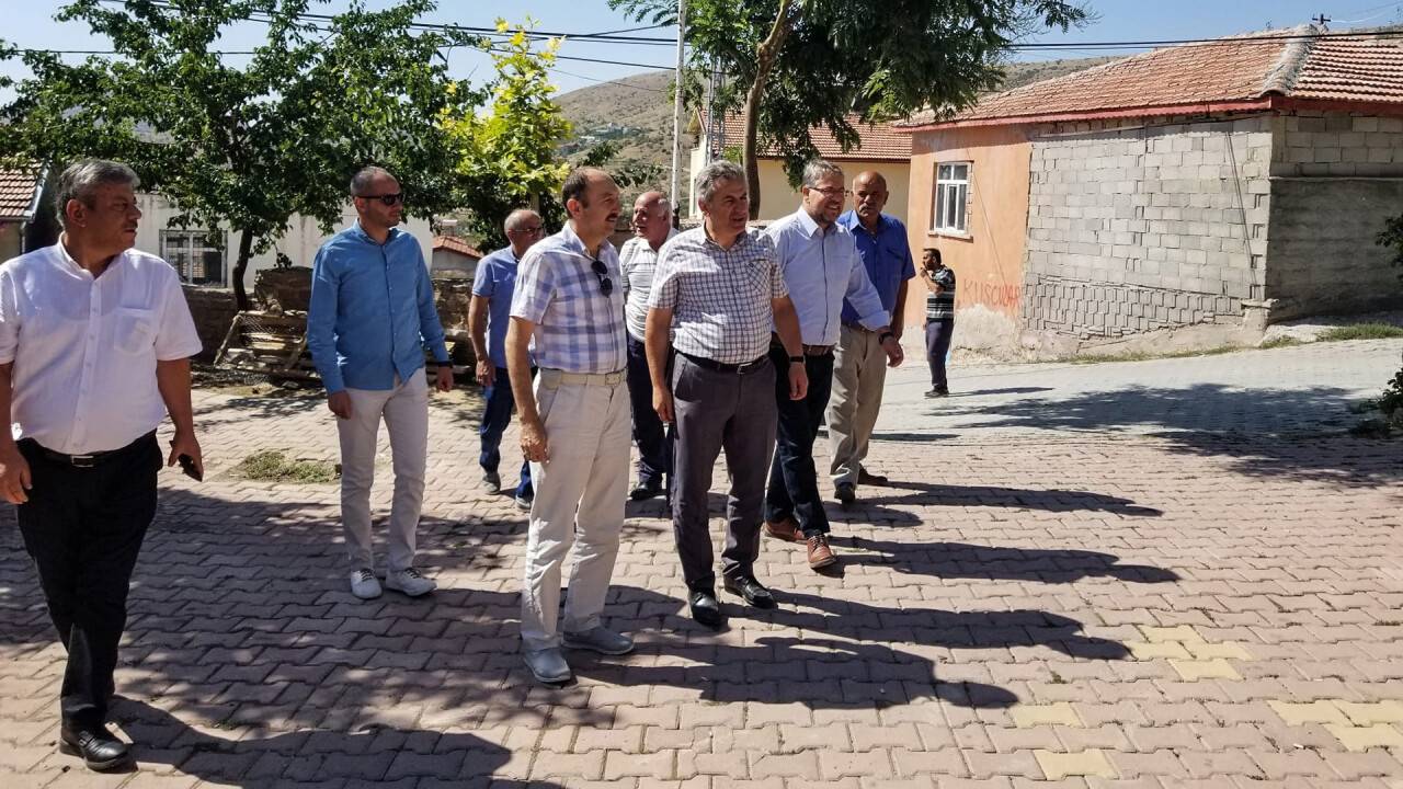 Konya’da Köy Yaşam Merkezleri hayata geçiriliyor