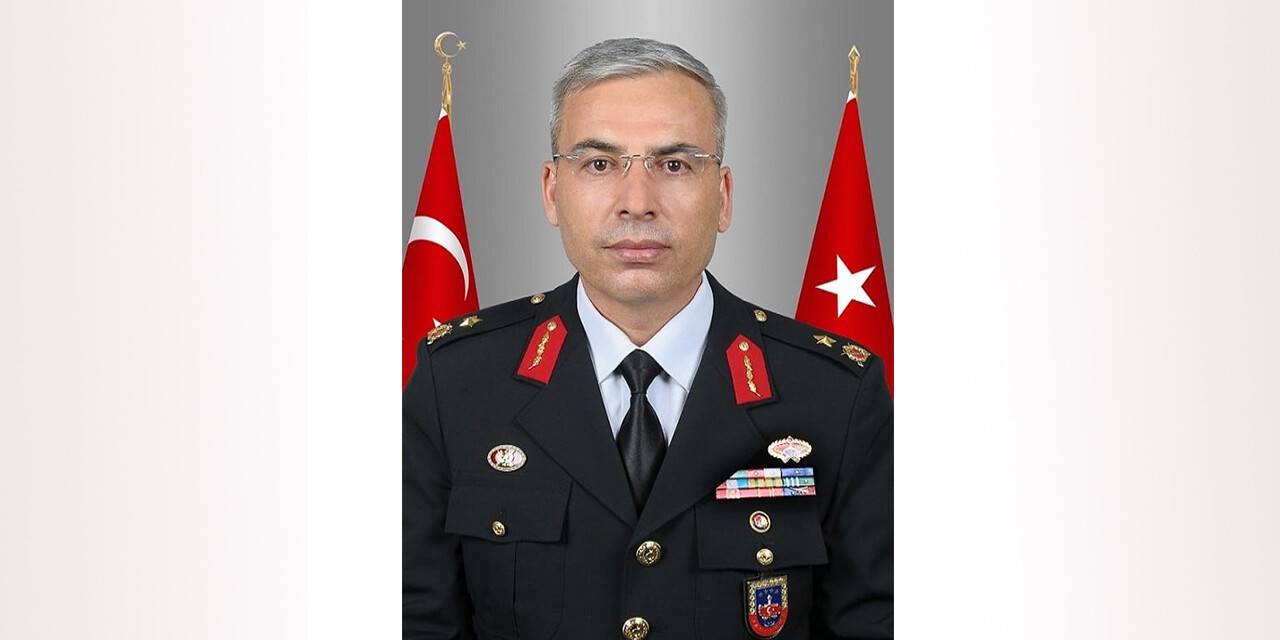 Şakir Uslu Tümgeneralliğe terfi etti