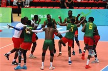 Voleybol erkeklerde finalistler Kamerun ile İran oldu