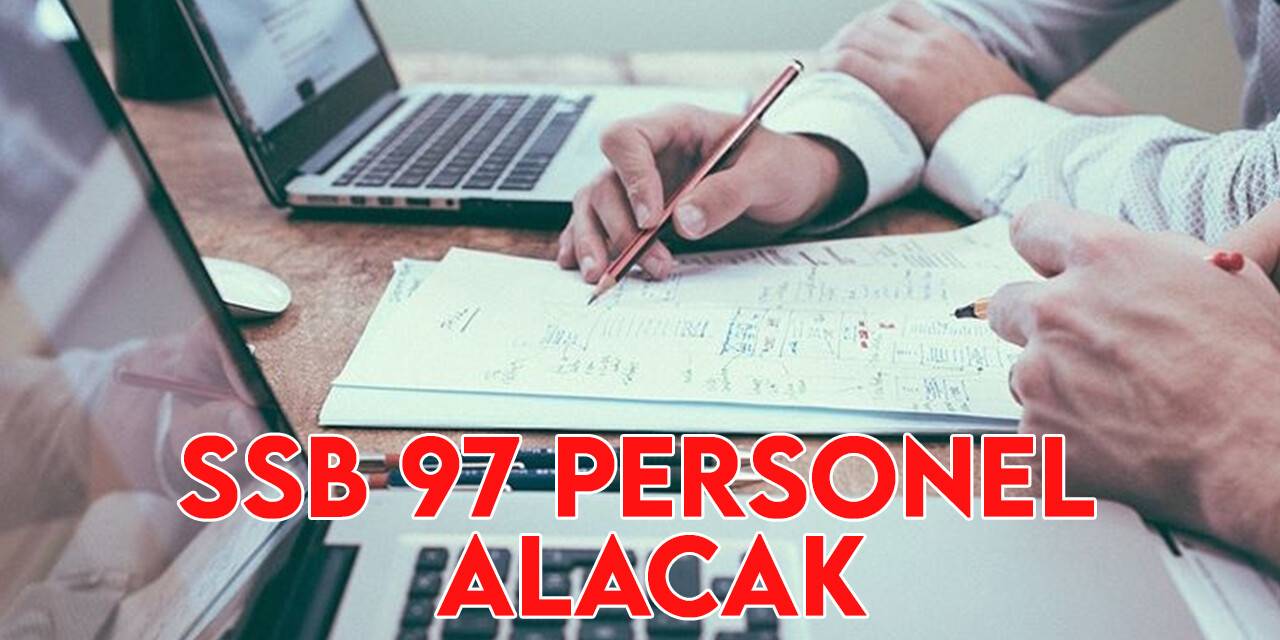 Savunma Sanayii Başkanlığı, 97 sözleşmeli personel alacak