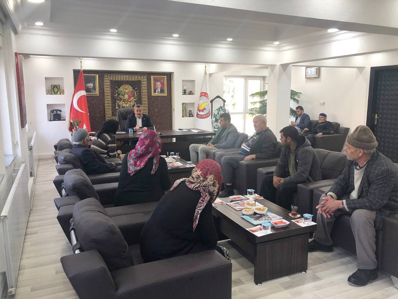 Meşveret Günleri yeniden başlıyor