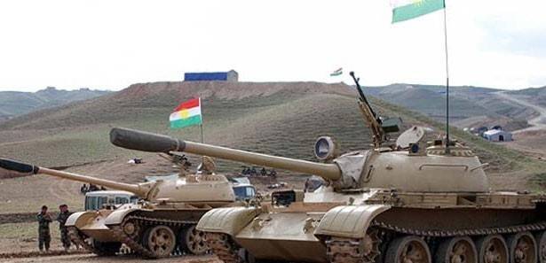 Kürtlerden kritik adım: Çekiliyoruz!