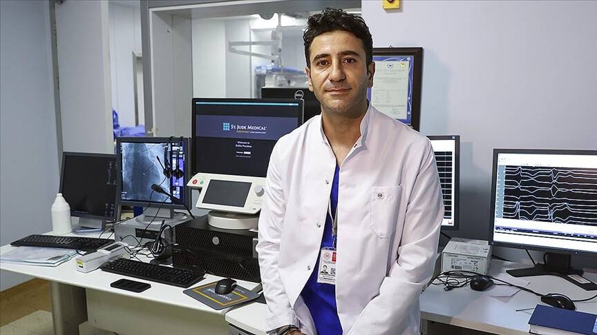 Türk doktorları kalp ritim bozukluğunu düzelten yöntemle dünya literatürüne girdi