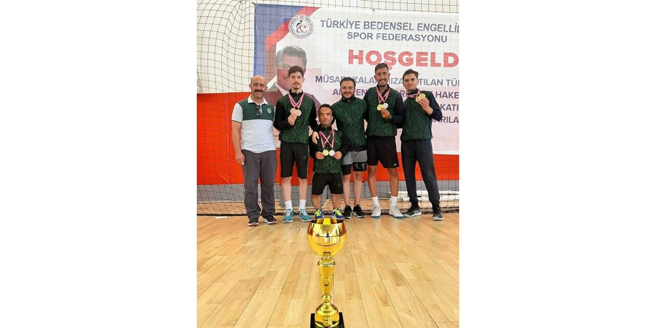 Amatör branşlarda başarılı sonuçlar