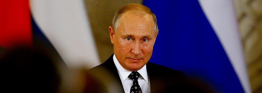 Putin: "Farklı kıtalarda çok sayıda müttefike sahip olmaktan memnuniyet duyuyoruz"