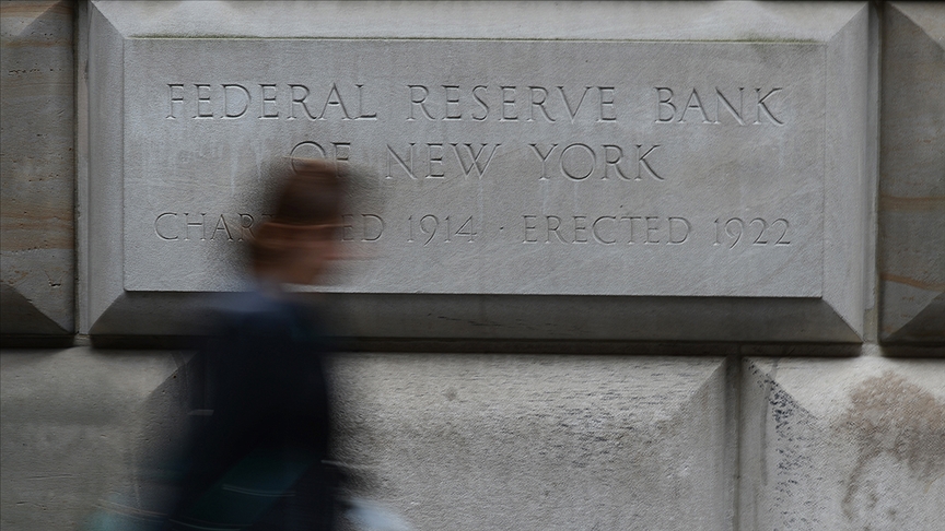 New York Fed imalat endeksi ağustosta sert düşüş gösterdi