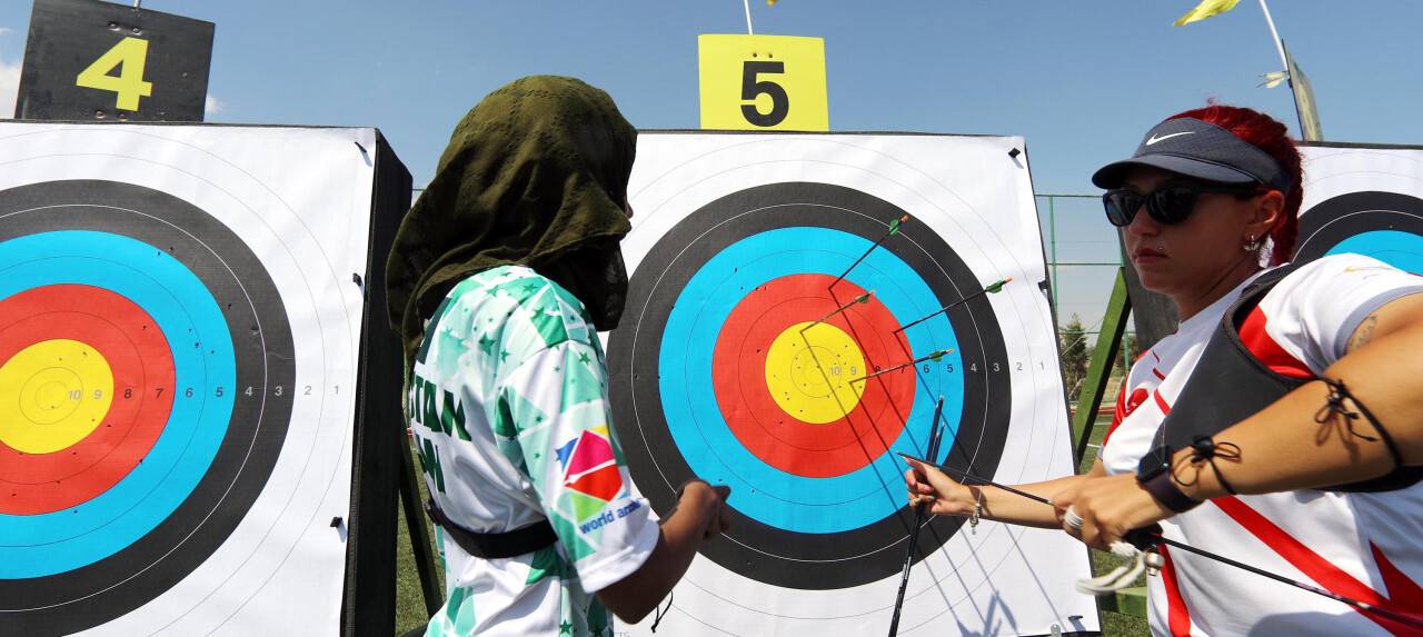 60 metre puta koşusunda ilk iki sıra Türkiye’nin oldu