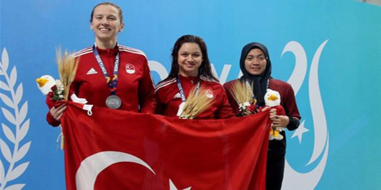 200 metre kelebekte ilk 2 Türkiye'nin