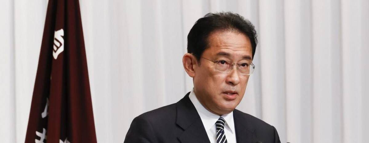 Japonya’da Başbakan Kishida’ya suikast tehdidi