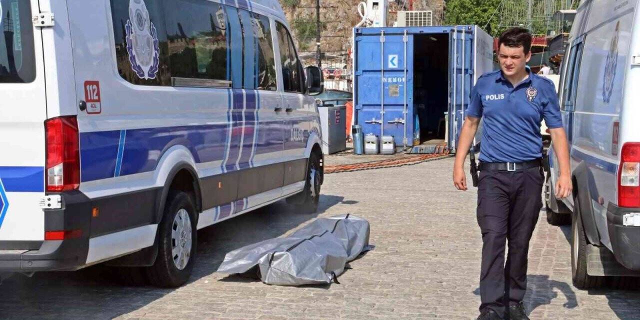 Konyalı vatandaşın Antalya’da denizde cesedi bulundu