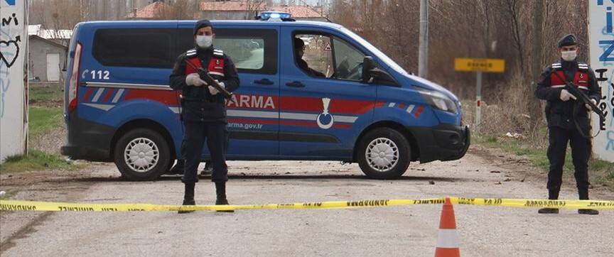 Tunceli’de kuduz karantinası