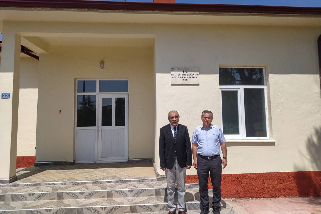 Konya İl Millî Eğitim Müdürü Murat Yiğit’in Sarayönü programı