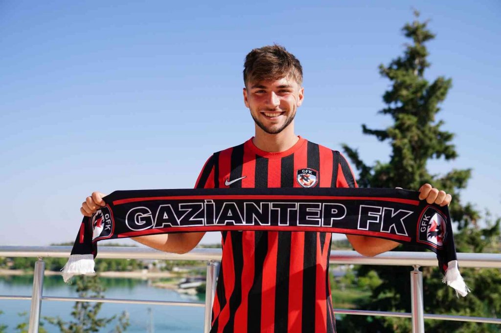 Gaziantep FK, Onurhan Babuscu'yu transfer etti