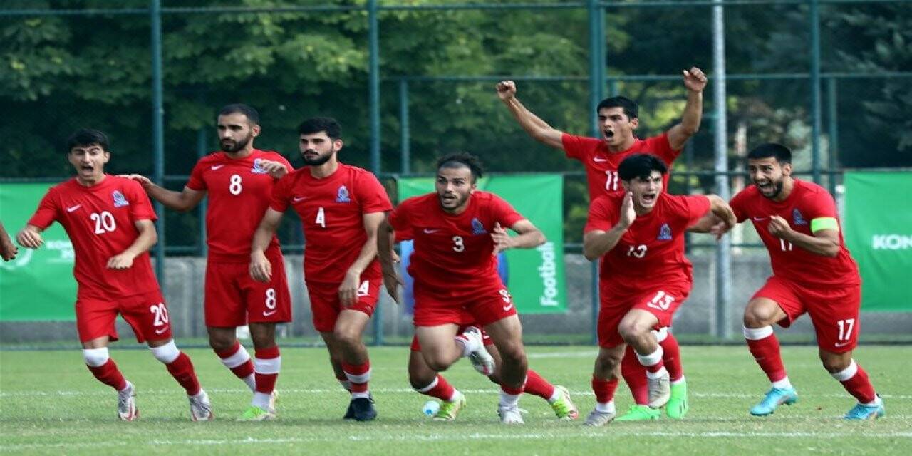 Azerbaycan,bronz madalyanın sahibi oldu