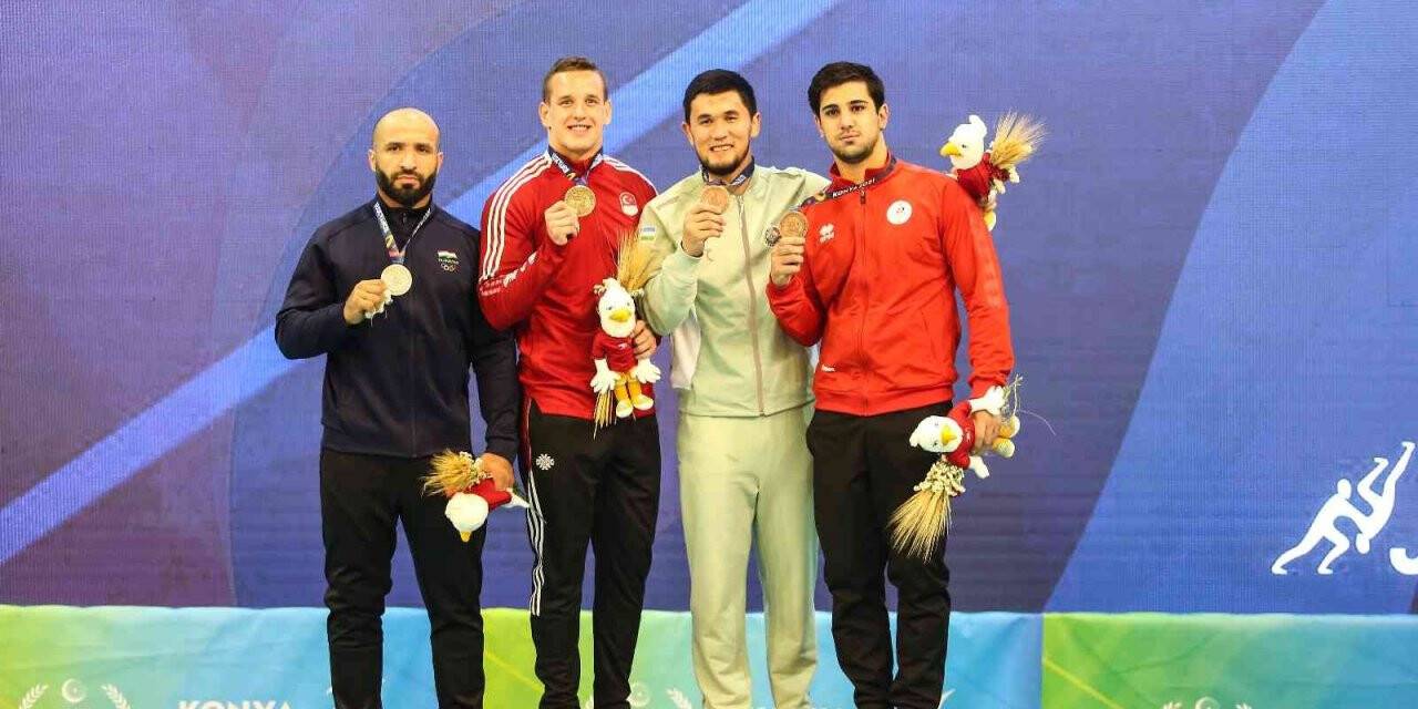 Judoda millilerden 4 altın, 2 bronz madalya